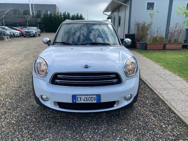 MINI Countryman Mini Cooper D Countryman Automatica