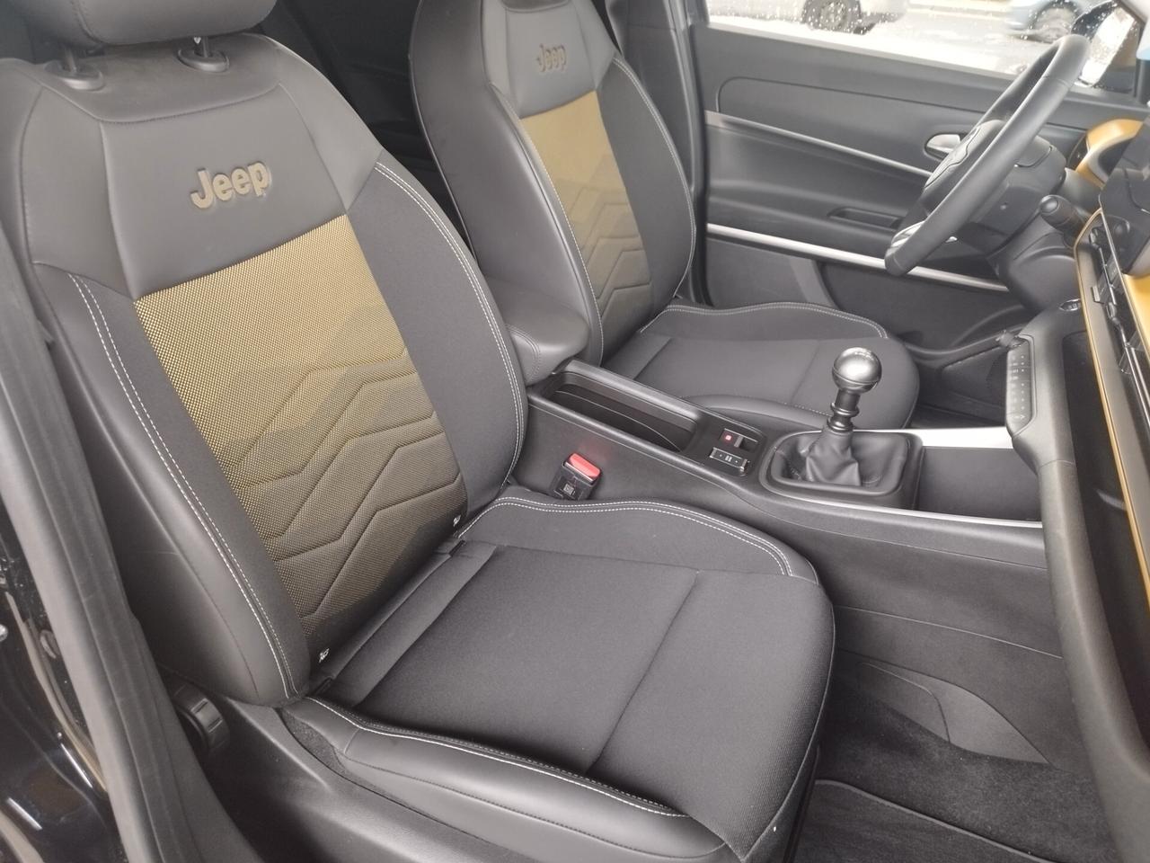 Jeep Avenger 1.2 TURBO 100CV SUMMIT