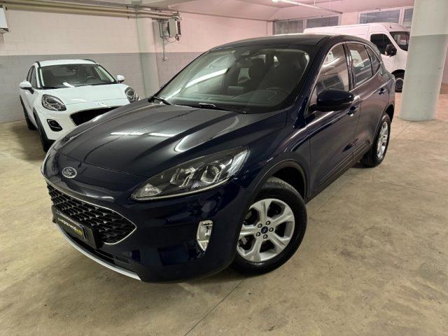 FORD Kuga 2.5 Full Hybrid 190 CV CVT 2WD Connect