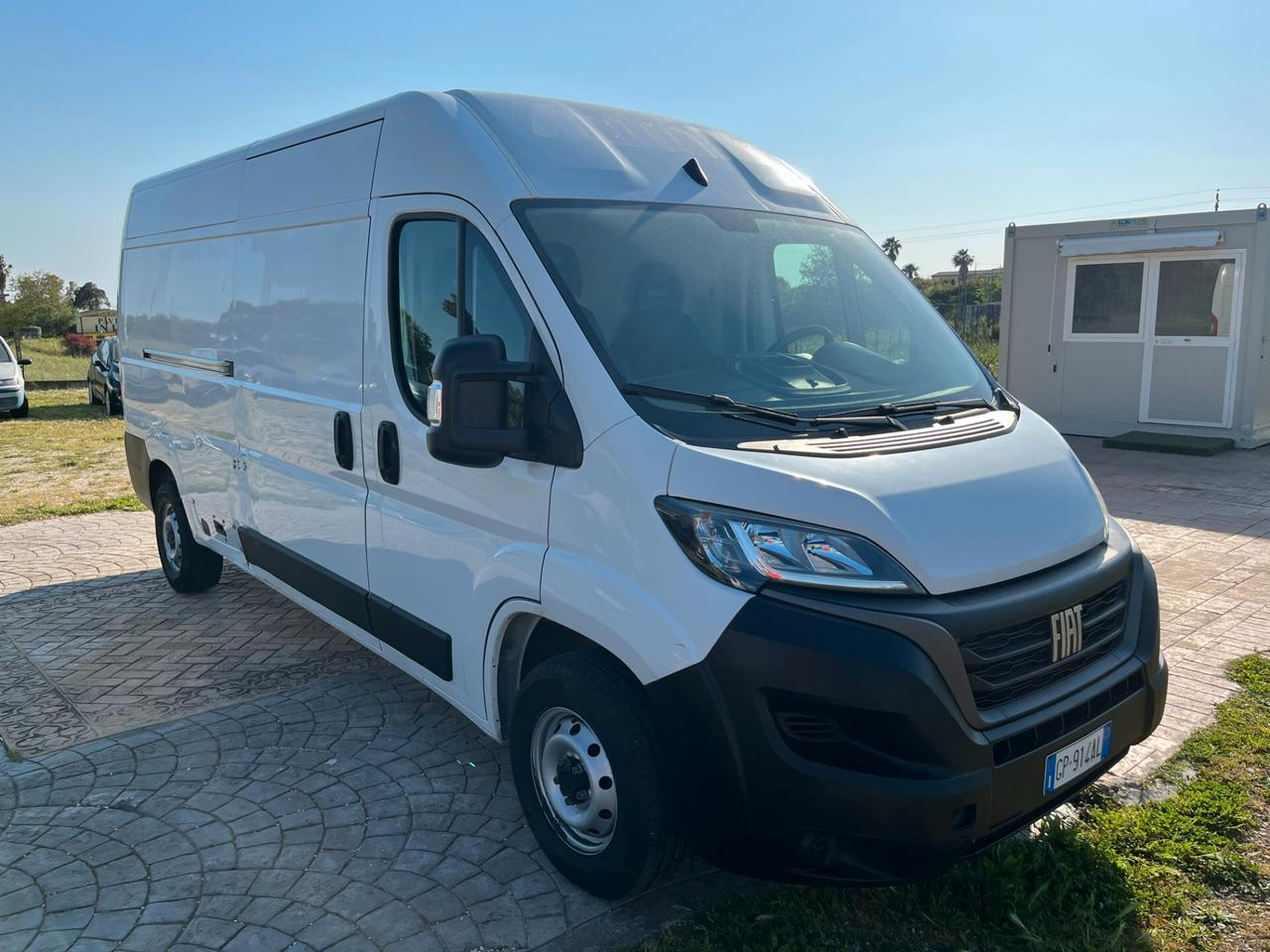 Fiat Ducato 35 2.2 Mjt 140CV PLM-TM Furgone