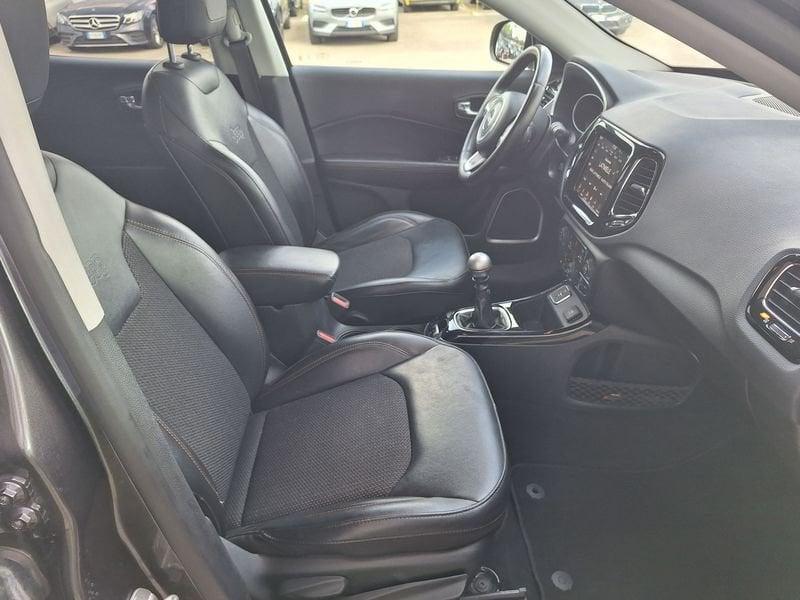 Jeep Compass 1.6 Multijet II 2WD Limited