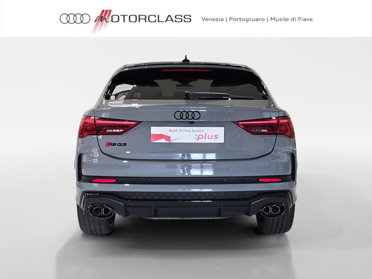 Sportback 2.5 quattro s tronic