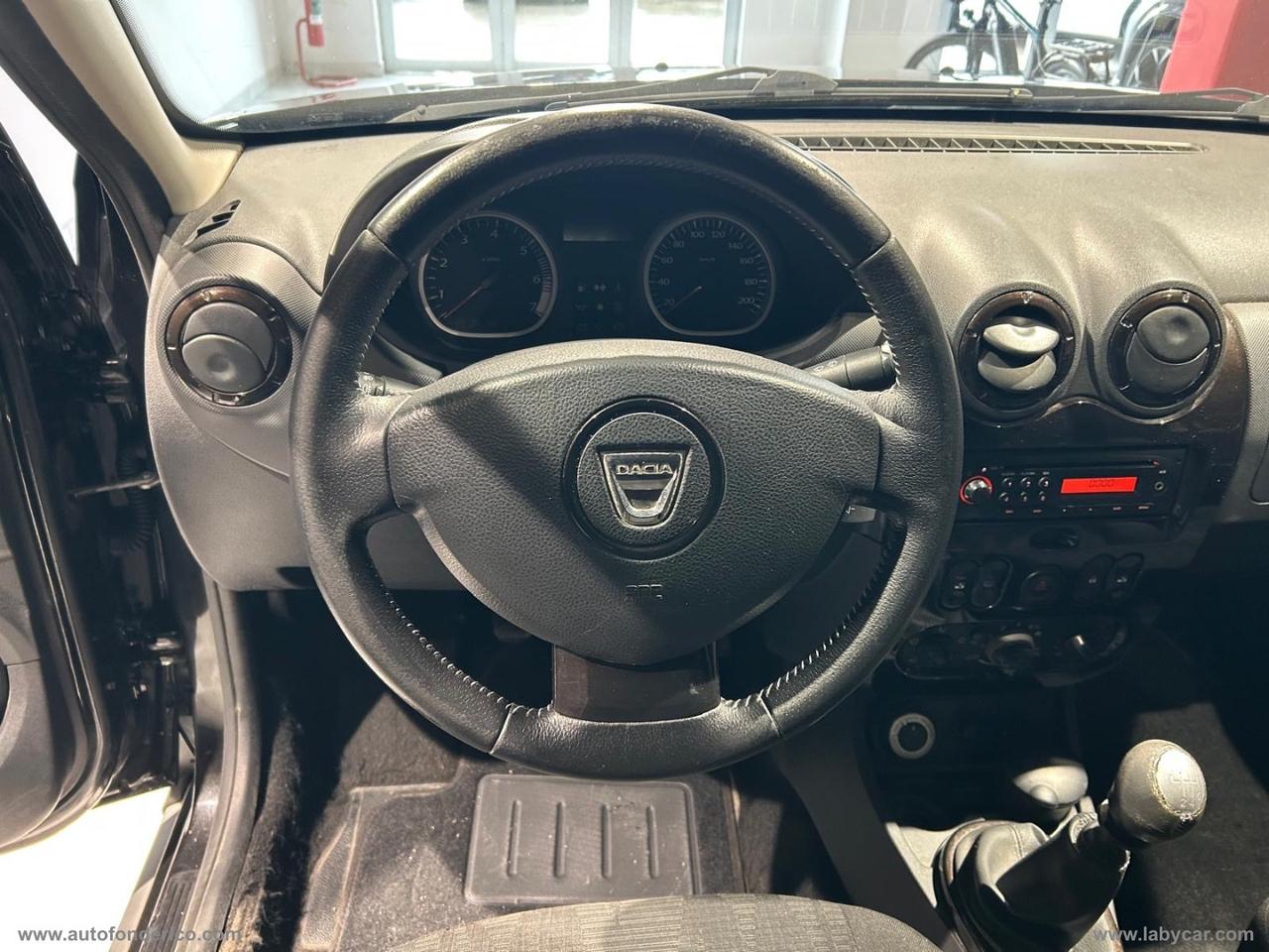 DACIA Duster 1.5 dCi 110 CV 4x4 Lauréate