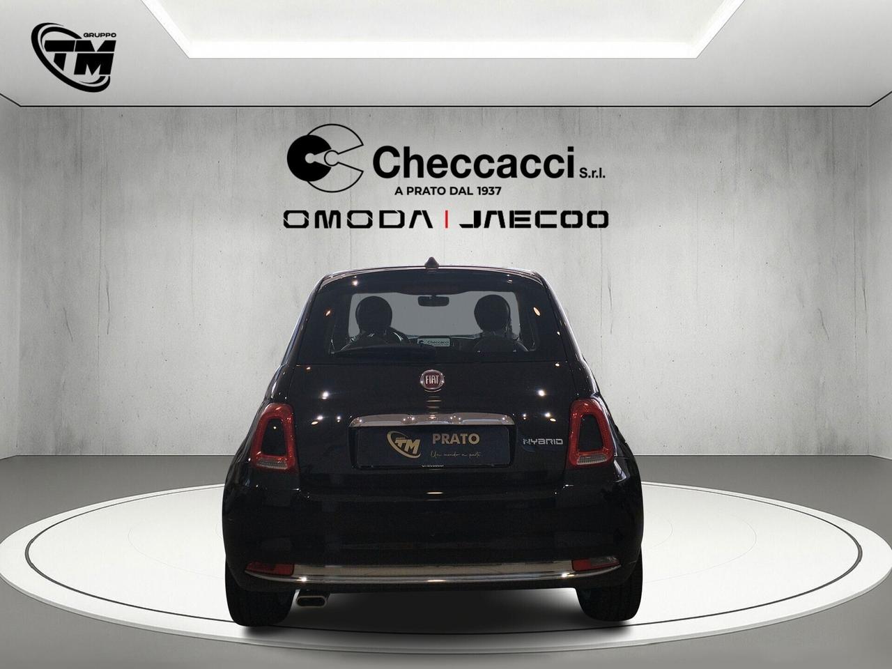 Fiat 500 1.0 hybrid Dolcevita 70cv *19.000 KM*