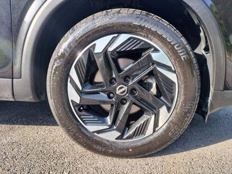 Nissan Qashqai 1.3 MHEV 140 N-Connecta