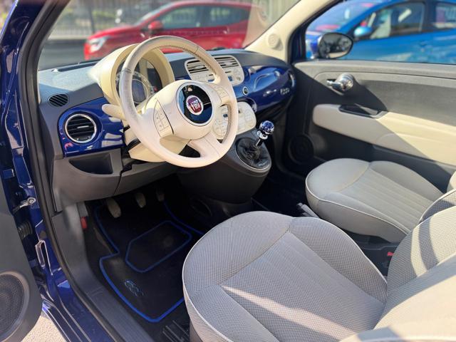 FIAT 500 1.3 Multijet 16V 75 CV TETTO APRIBILE