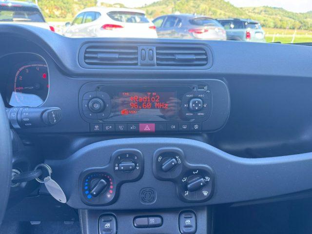 FIAT Panda 1.2 Benzina 4 cilindri OK NEOPATENTATI IVA ESPOSTA