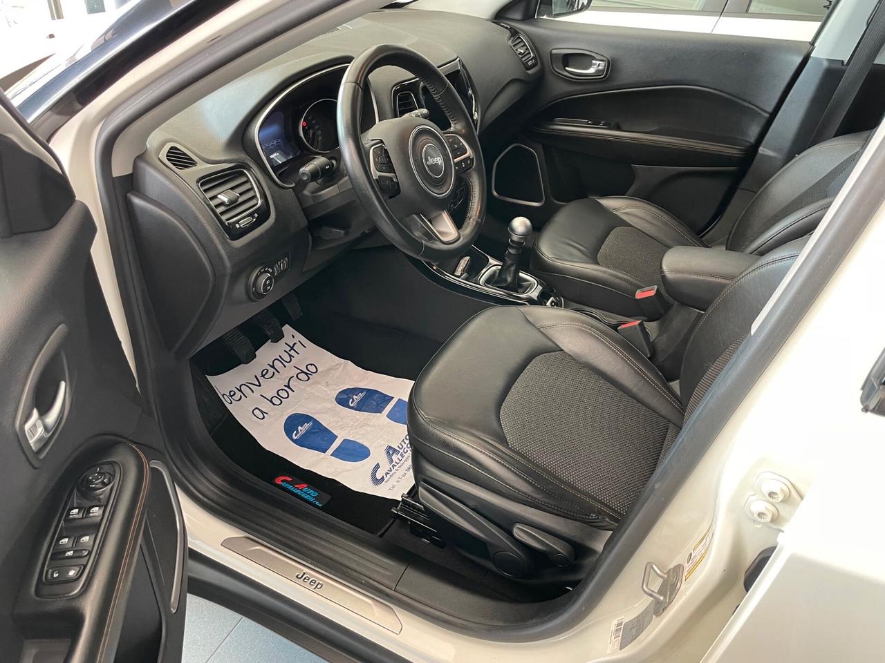 Jeep Compass 1.6 Multijet II 2WD Limited