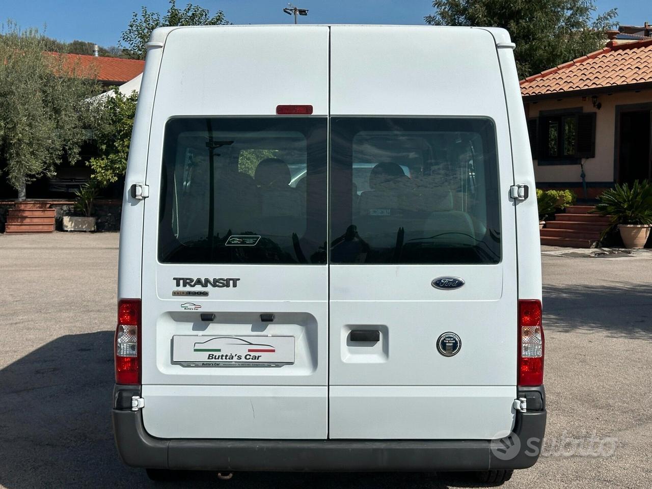 Ford Transit Mini Bus 2.2 TDCi - 9 Posti - Da vetr