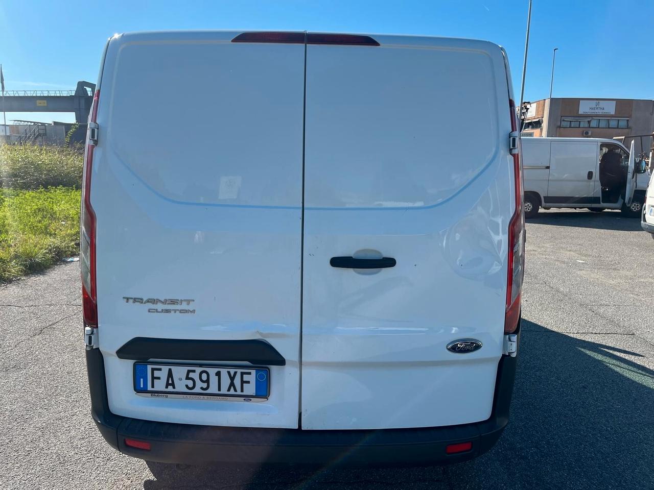 Ford Transit Custom 250 2.2 TDCi **+IVA**