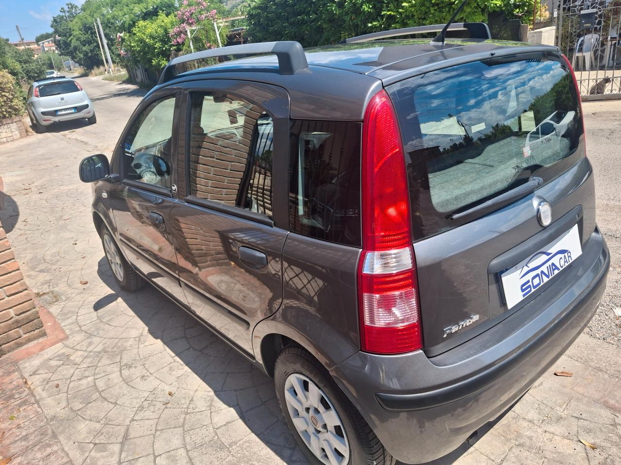 Fiat Panda 1.3 MJT 16V DPF Dynamic motore nuovo, Neopatentati