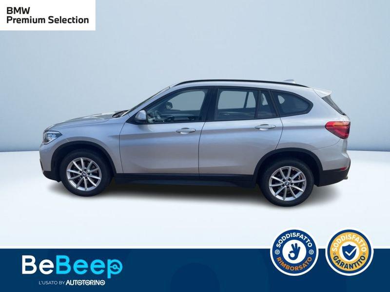 BMW X1 SDRIVE18I ADVANTAGE 140CV AUTO 7M