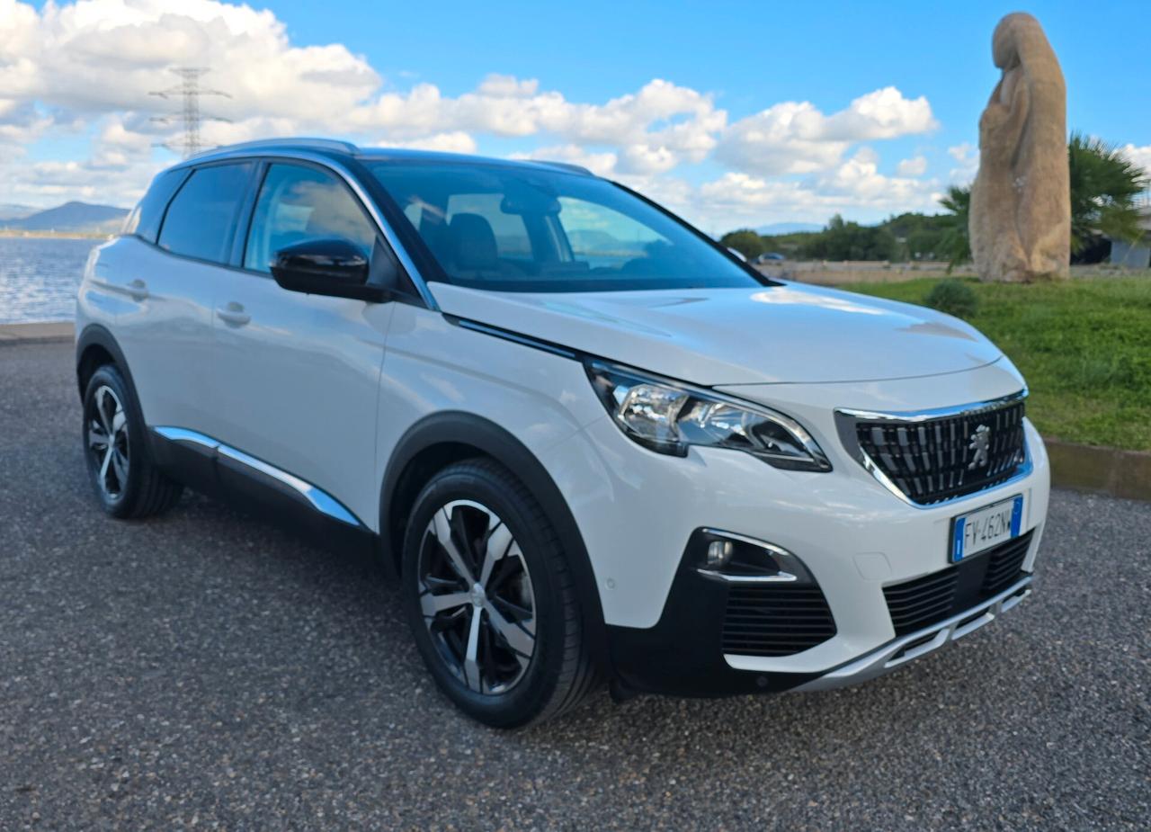 Peugeot 3008 BlueHDi 130 S&S Allure