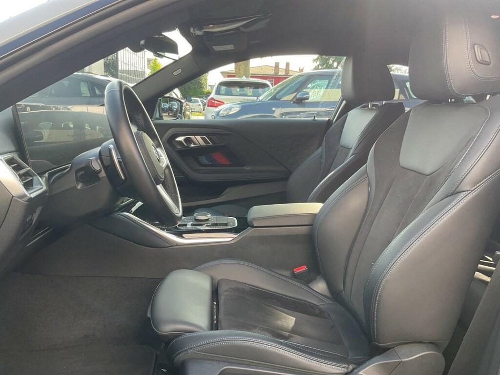 BMW Serie 2 Coupe 218 i Msport Steptronic