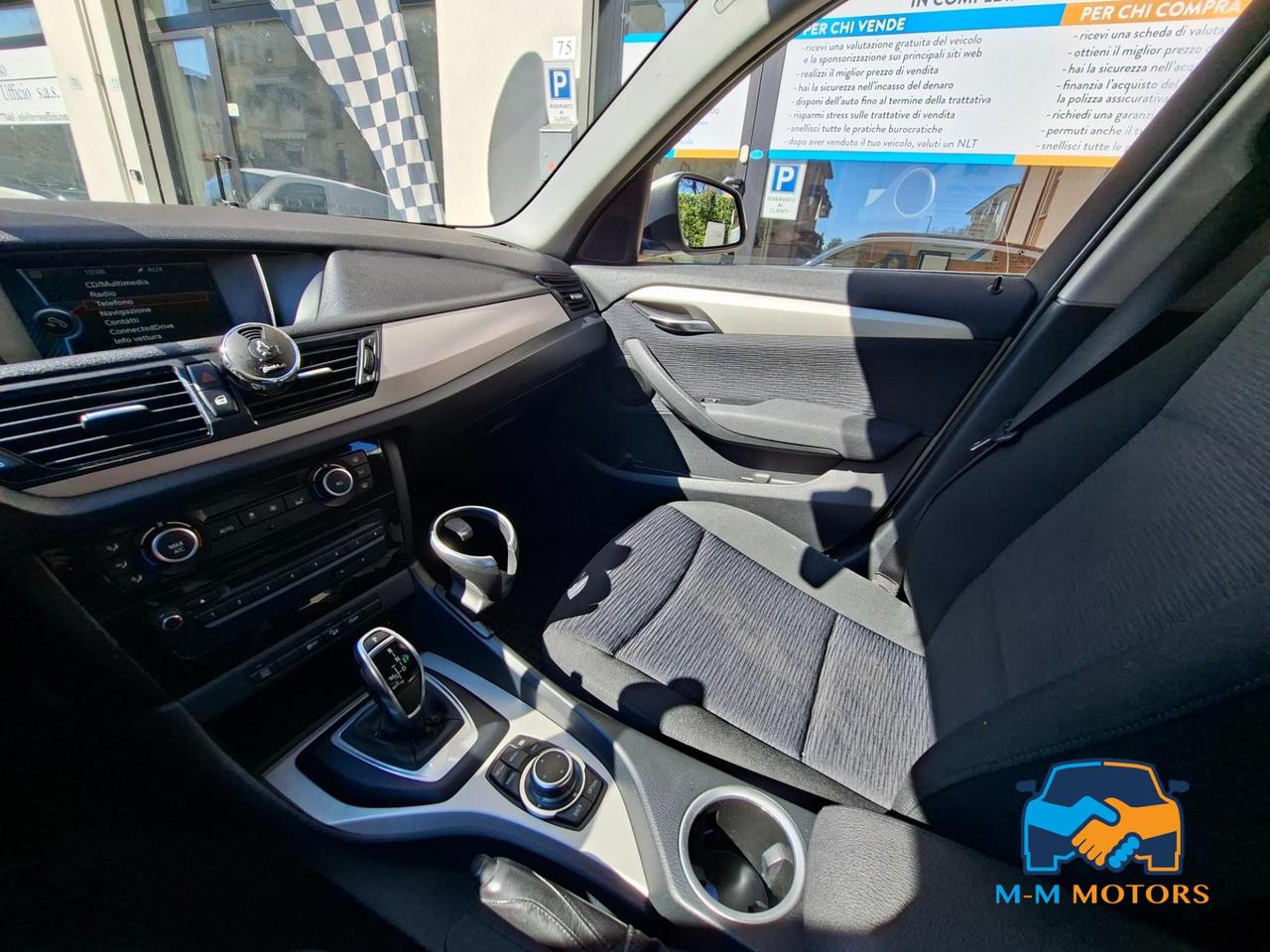 BMW X1 xdrive18d xLine ITALIA