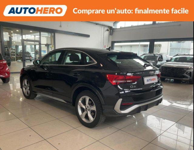 AUDI Q3 SPB 35 TDI quattro S tronic S line edition