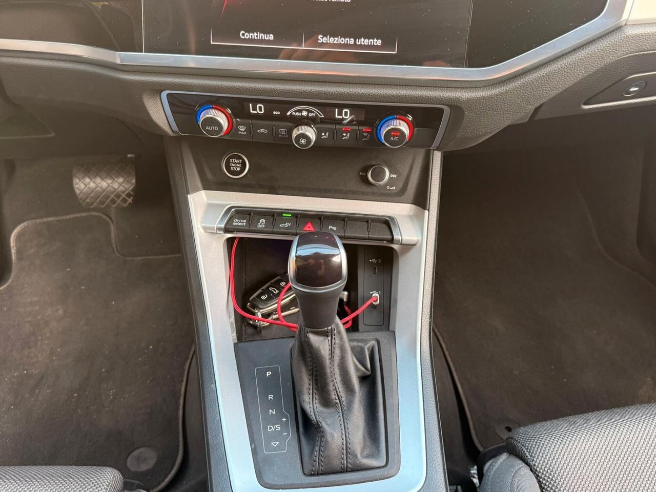 Audi Q3 45 TFSI e S tronic S line edition