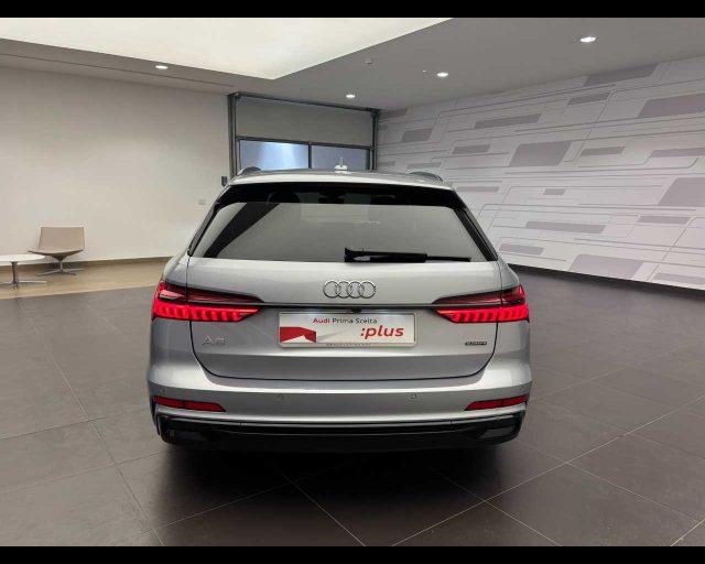 AUDI A6 Avant 40 2.0 TDI quattro ultra S tronic S line ed
