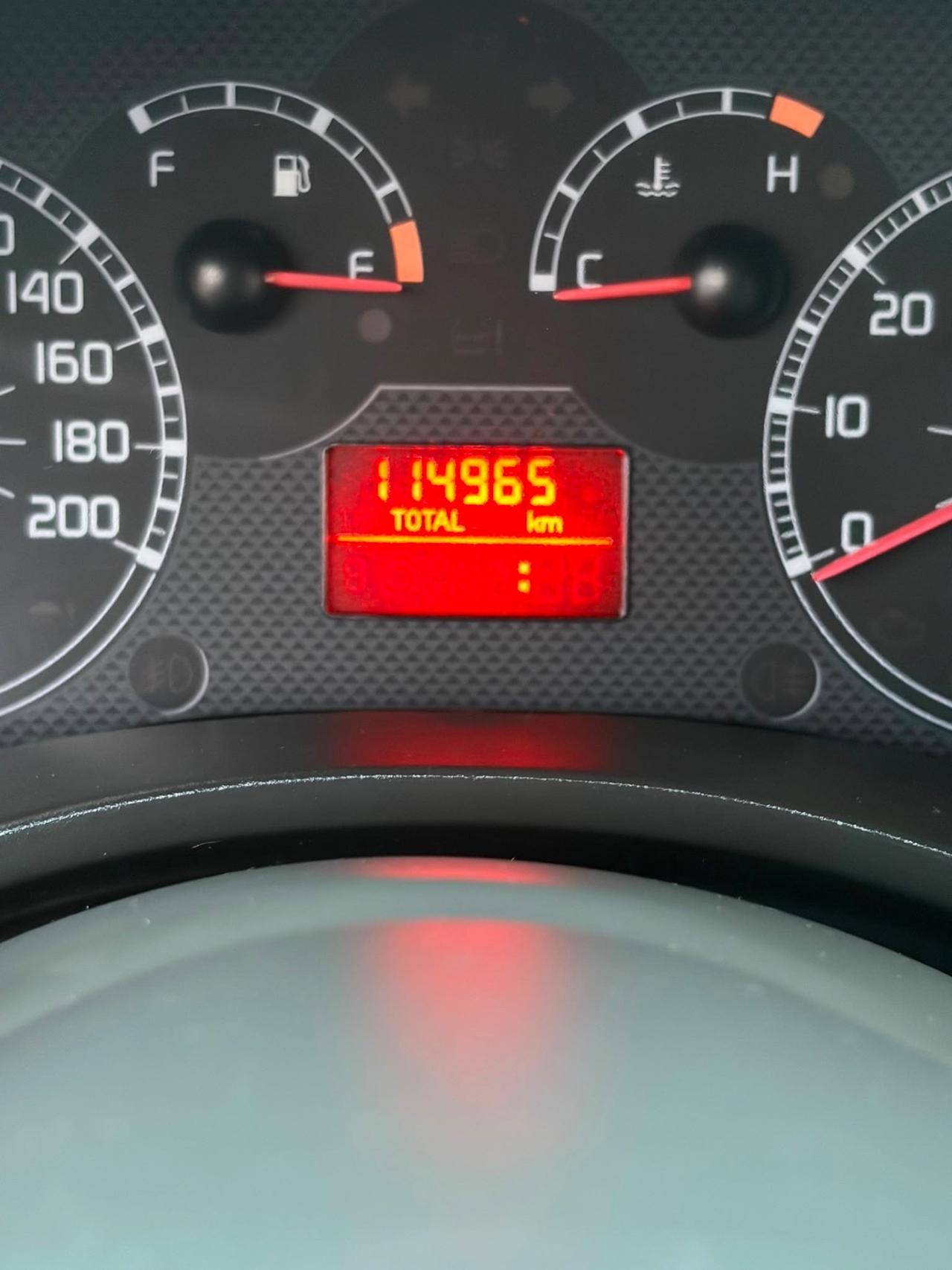 Fiat Panda 1.2 Dynamic