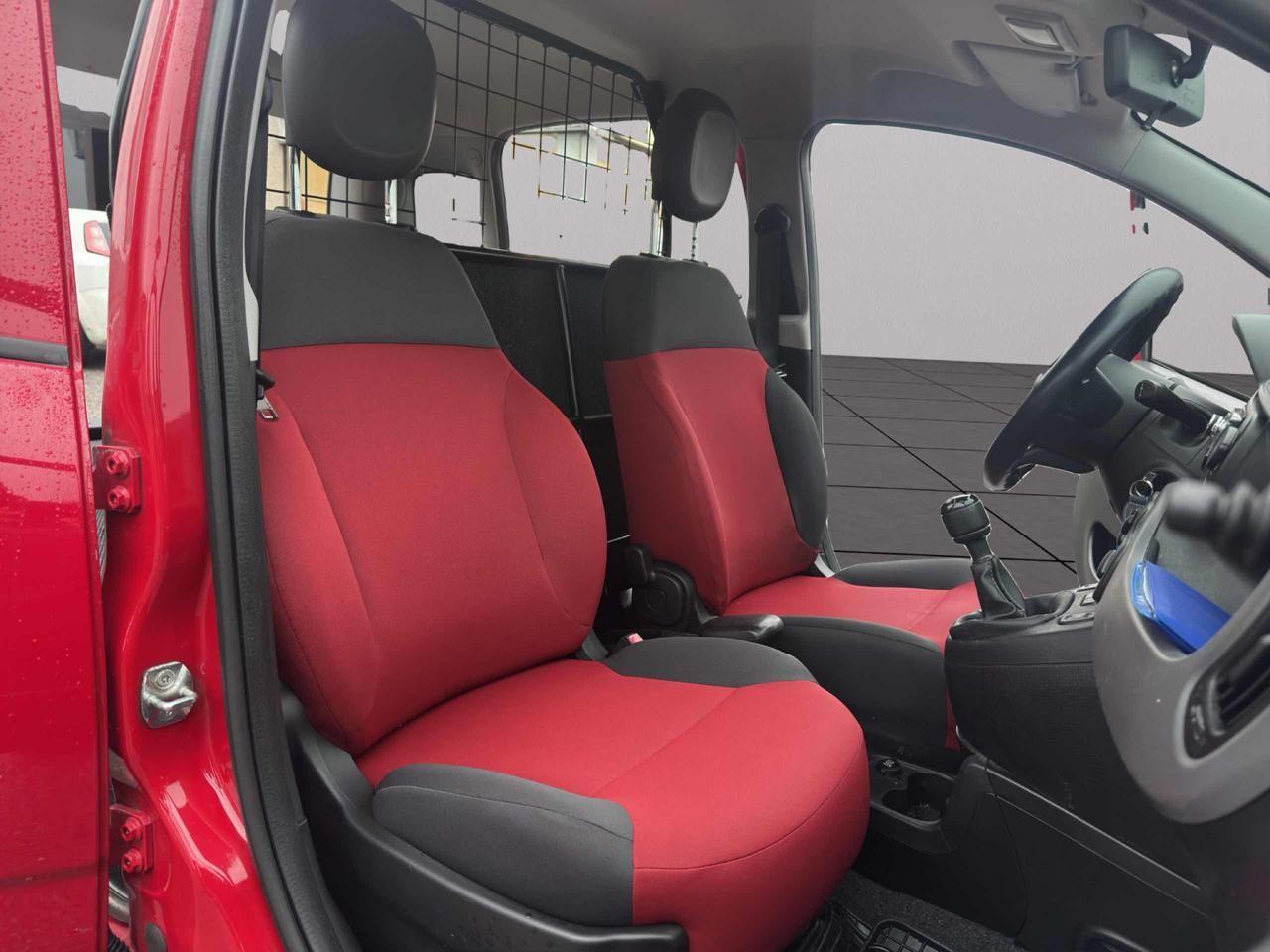 Fiat Panda 1.3 MJT POP 2 POSTI VAN N1 AUTOCARRO-CLIMA-
