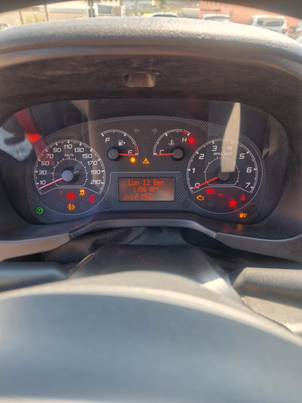 Fiat Fiorino 1.3 MJT 95CV Cargo Adventure