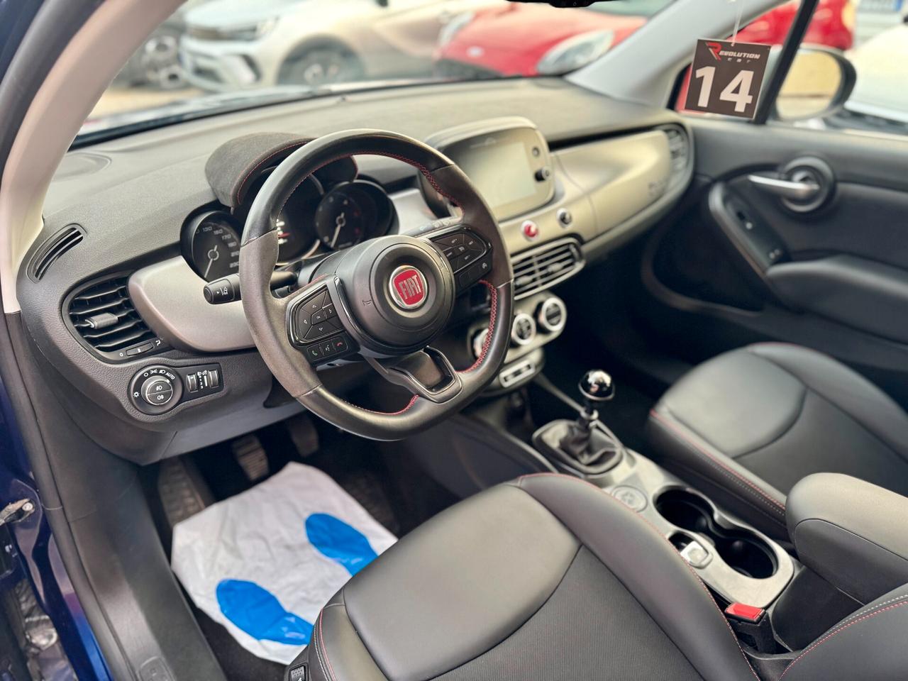 Fiat 500X 1.3 MultiJet 95 CV Sport