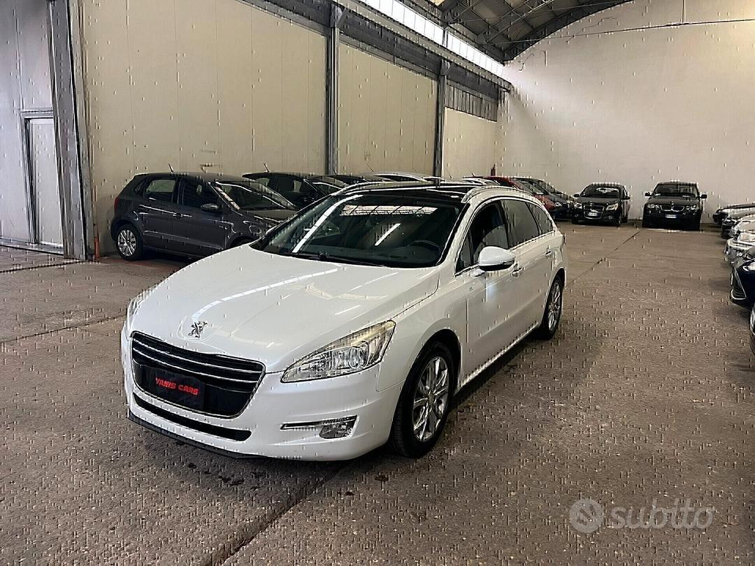 Peugeot 508 1.6 HDi 112CV SW Access-2012
