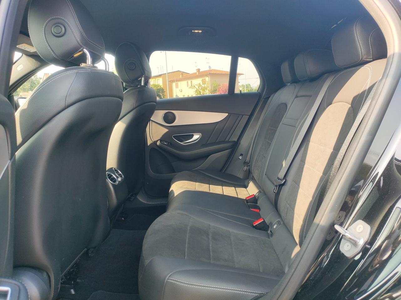 Mercedes-benz GLC 250 GLC 250 d 4Matic Premium AMG