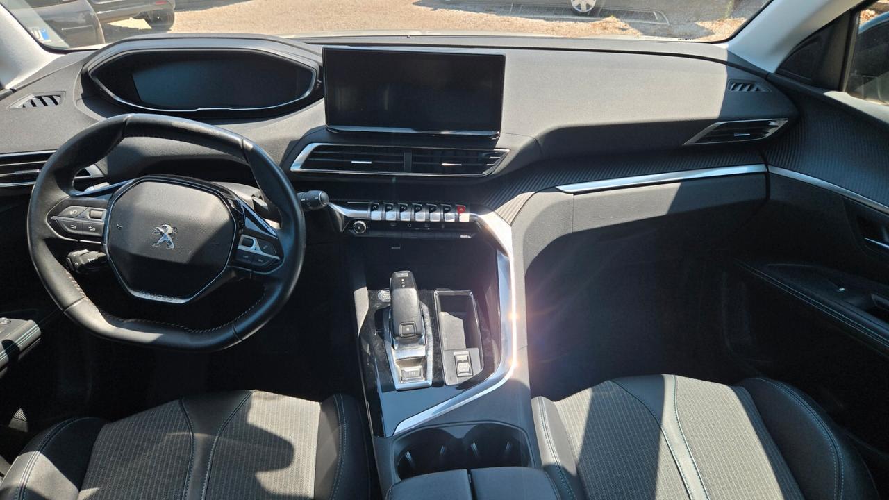 Peugeot 5008 BlueHDi 130 S&S EAT8 Allure Pack