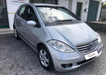 MERCEDES CLASSE A180 2.0 DIESEL-GARANZIA 12 MESI