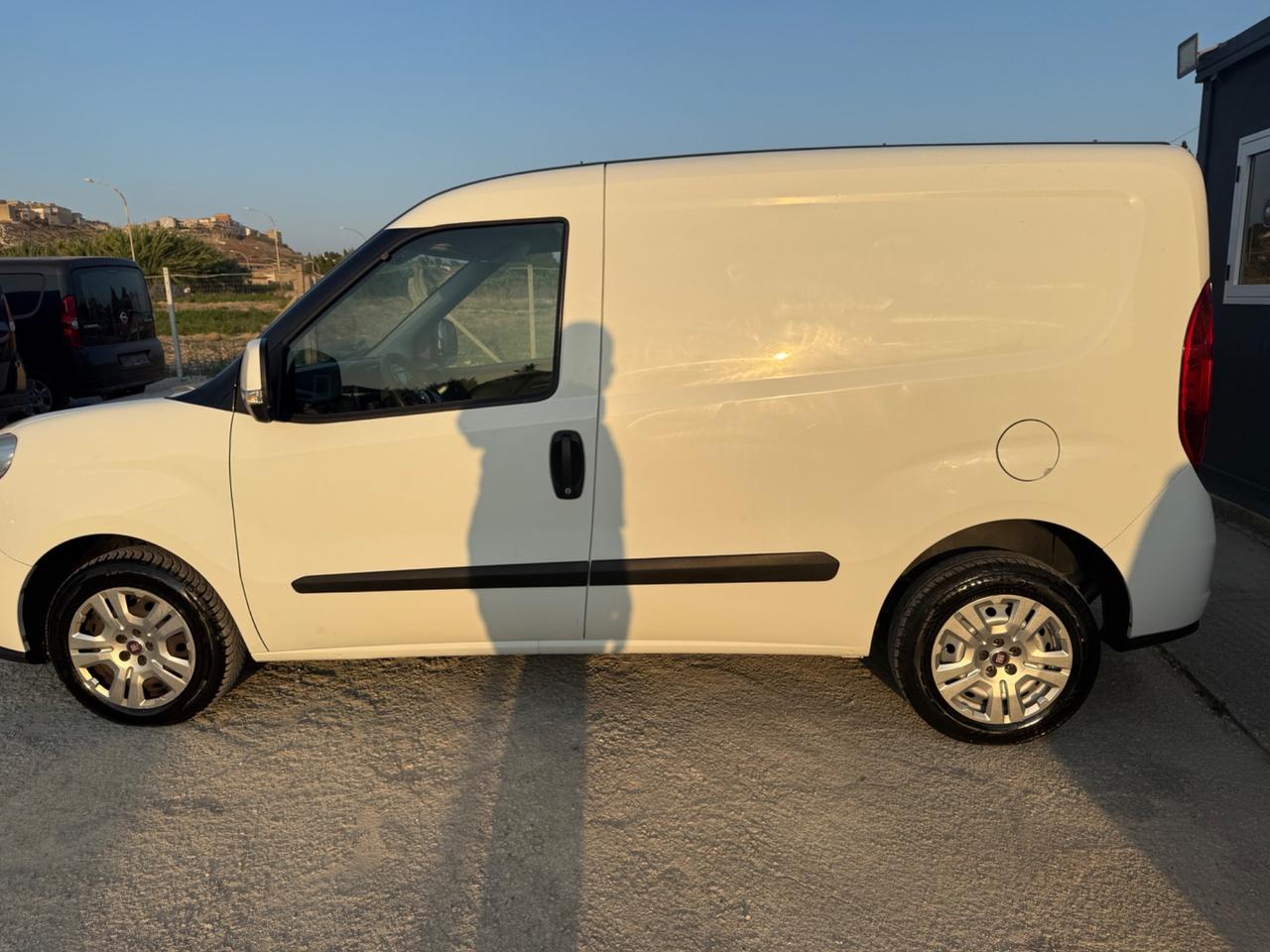Fiat Doblo Doblò 1.3 MJT PC-TN Cargo Lamierato SX