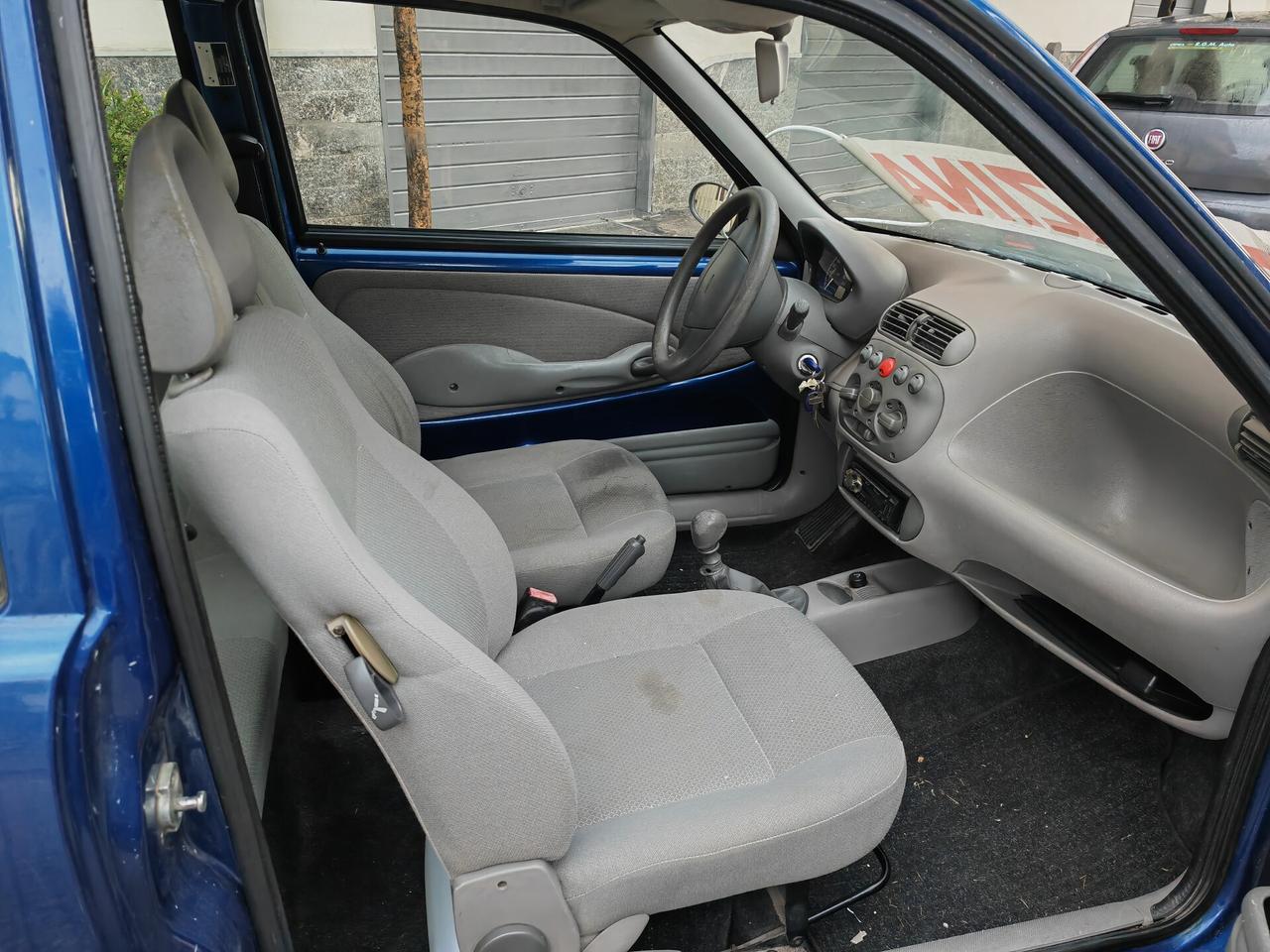 FIAT 600 1.1 BENZINA CV54 KW44 ACTIVE