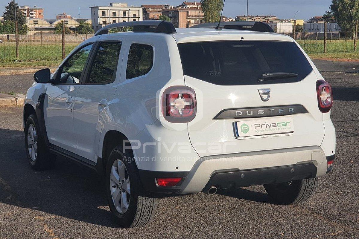 DACIA Duster 1.5 dCi 8V 110 CV 4x2 Comfort