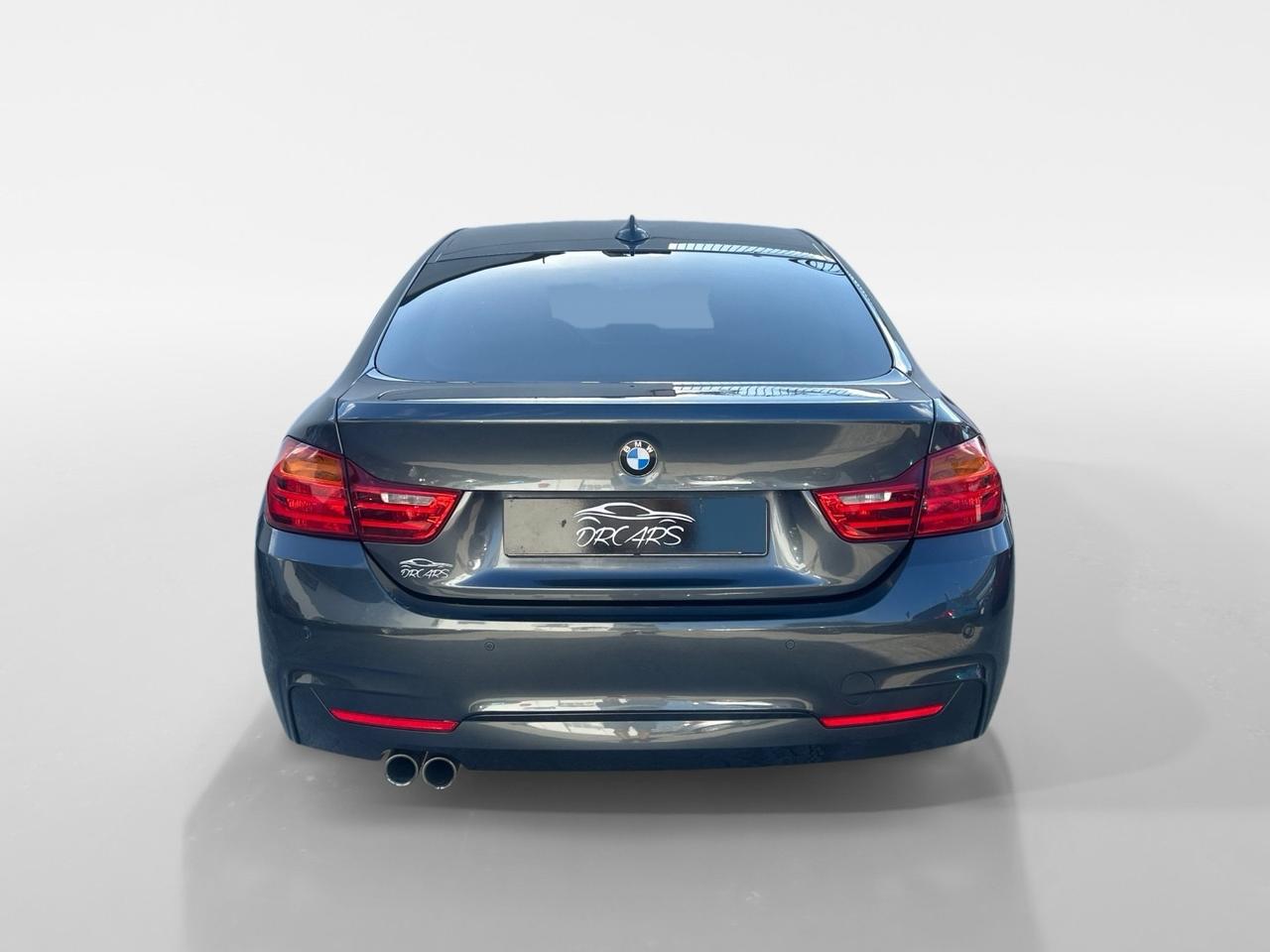 Bmw 4er Gran Coupe 420d Coupé Luxury