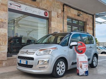 Citroen C3 Picasso 1.6 HDi 115 Exclusive 92 CV