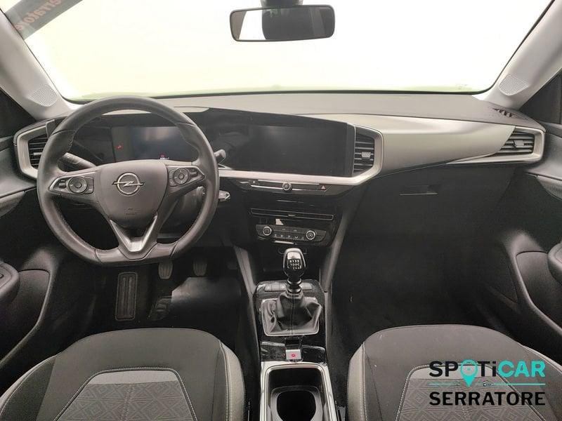 Opel Mokka II 2020 1.2 t Edition s&s 100cv