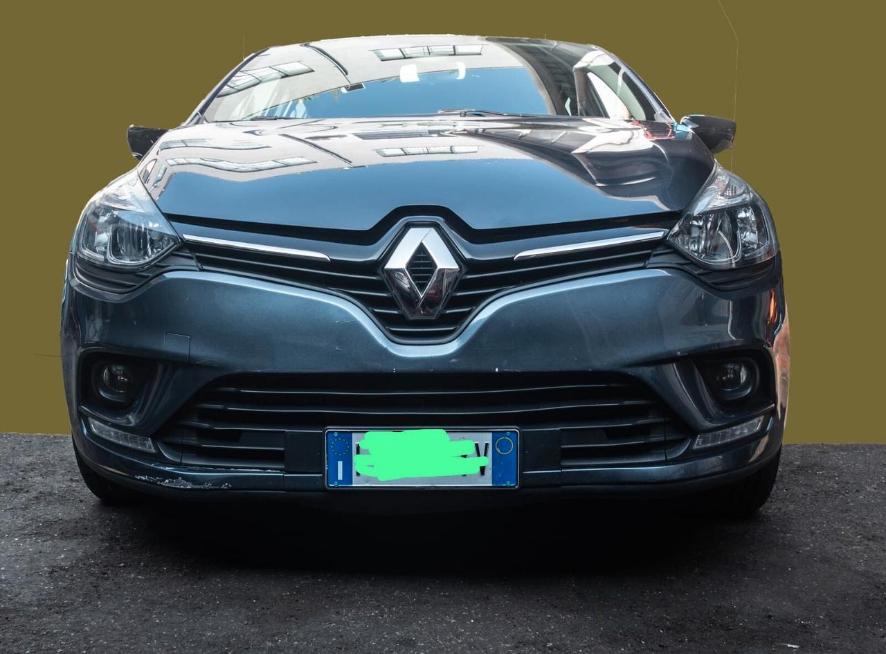 Renault Clio TCe 12V 90 CV GPL 5 porte Duel