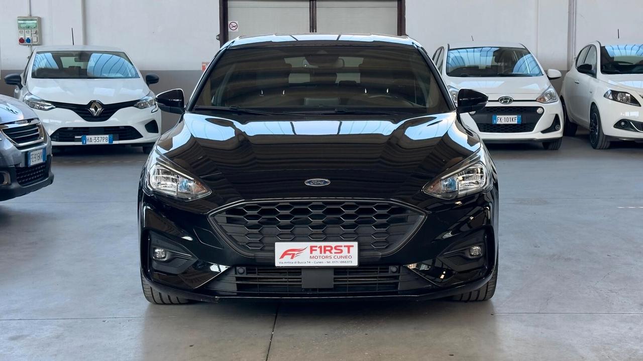 Ford Focus 1.0 EcoBoost Hybrid 125 CV 5p. ST-Line