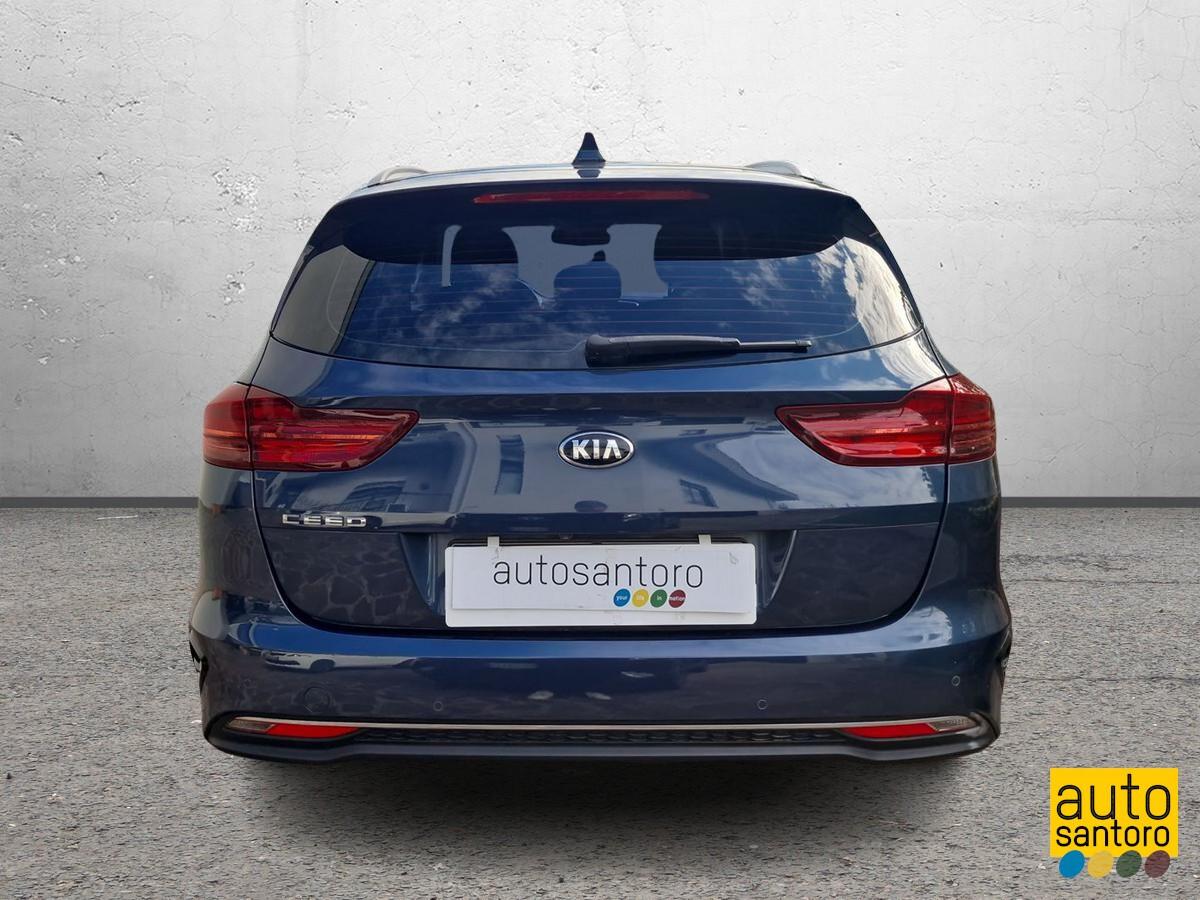KIA CEED 1.6 CRDI WAGON BUSINESS