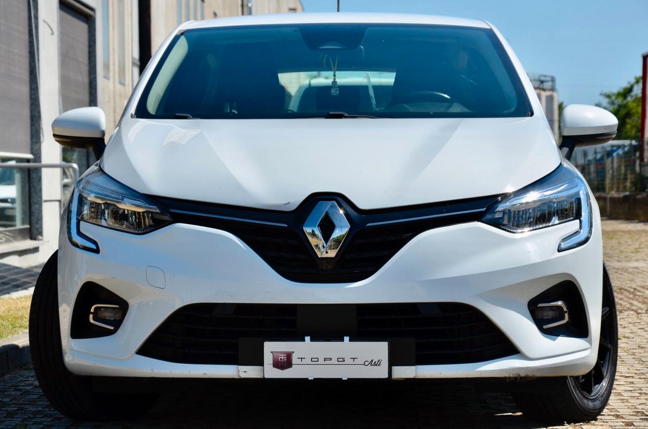 RENAULT CLIO 1.5 BLUE DCI 85cv, UFF ITALIANA, EURO 6D, FARI LED, NAVI, RETROCAMERA, PERMUTE