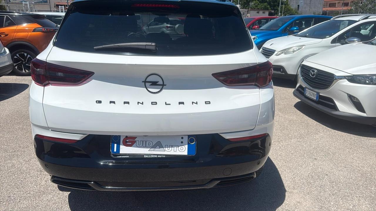 Opel Grandland 1.5 diesel Ecotec aut.
