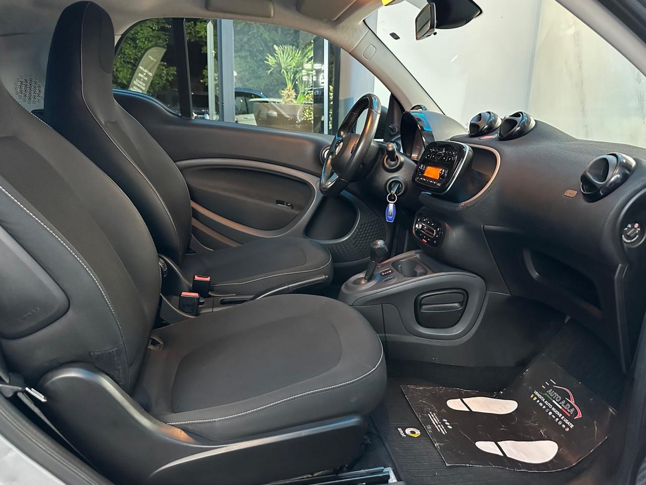 Smart ForTwo 70 1.0 twinamic BRABUS Style