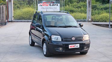 Compreso passaggio Fiat Panda 1.3 MJT 16V DPF Emotion