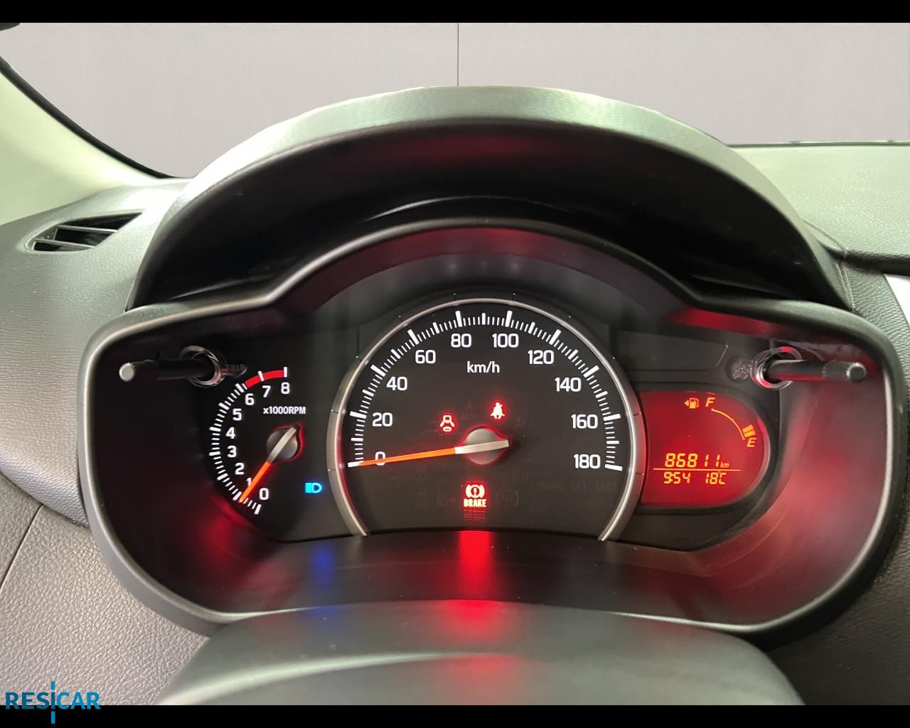 SUZUKI Celerio 1.0 Easy IDONEA NEOPATENTATO
