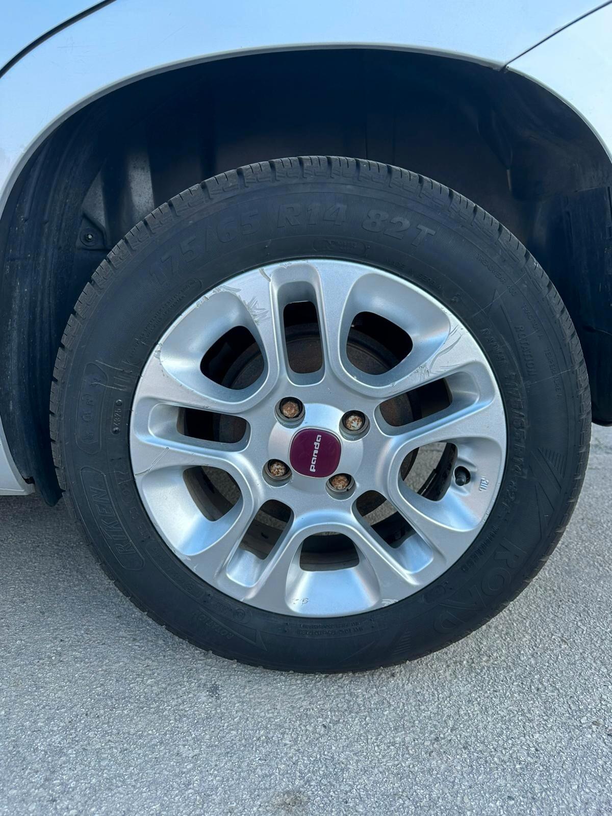 Fiat Panda 1.3 MJT S&S Lounge