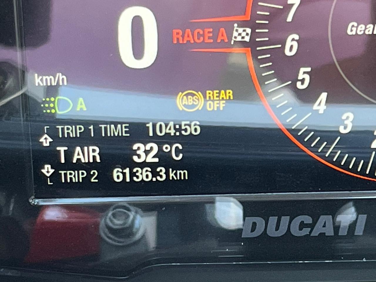 Ducati Panigale V4 NUMERATA R 1768