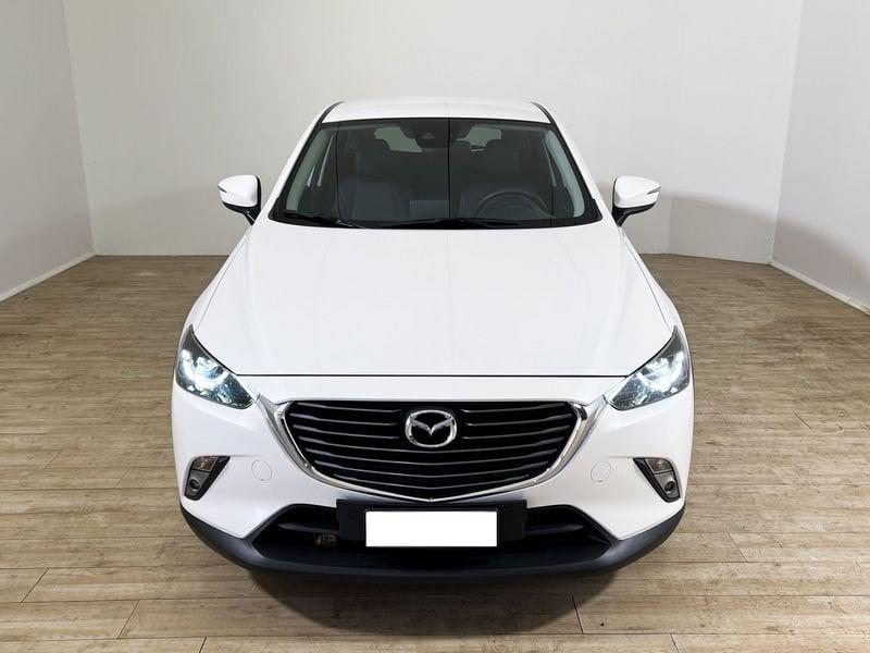 Mazda CX-3 1.5L Skyactiv-D Exceed