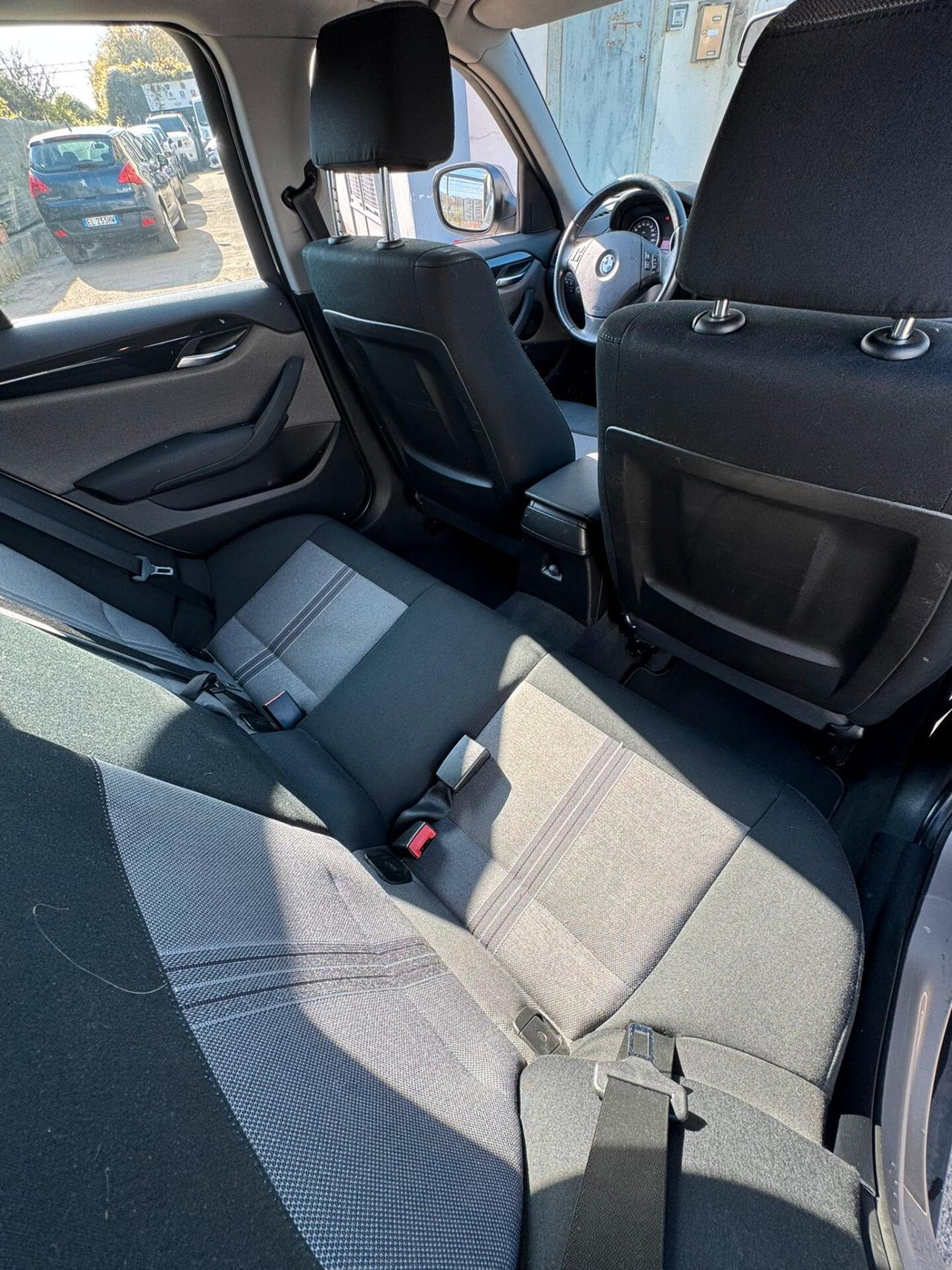 Bmw X1 xDrive20d Futura