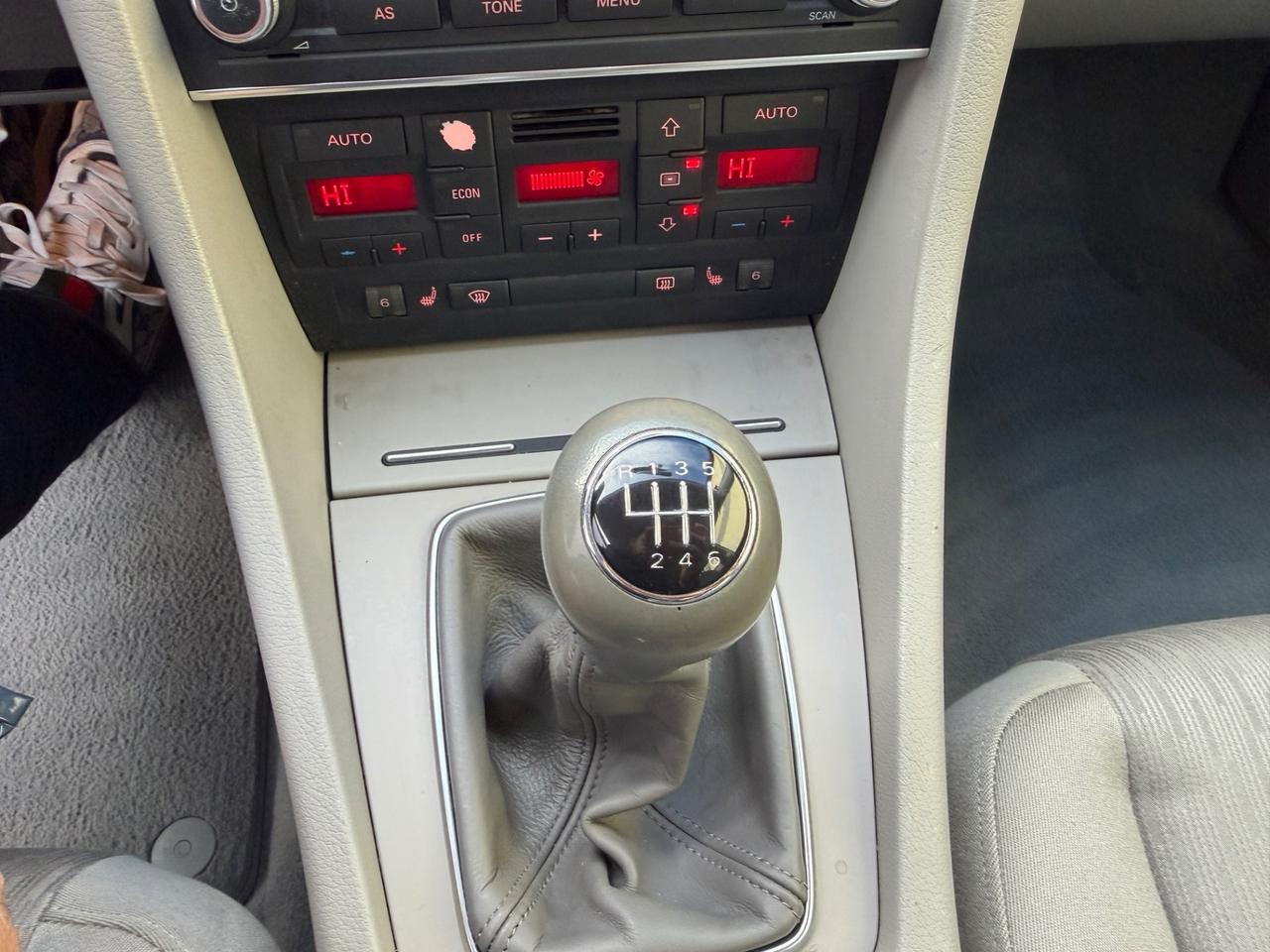 Audi A4 1.8 T Benzina quattro 4x4 Gancio -2007