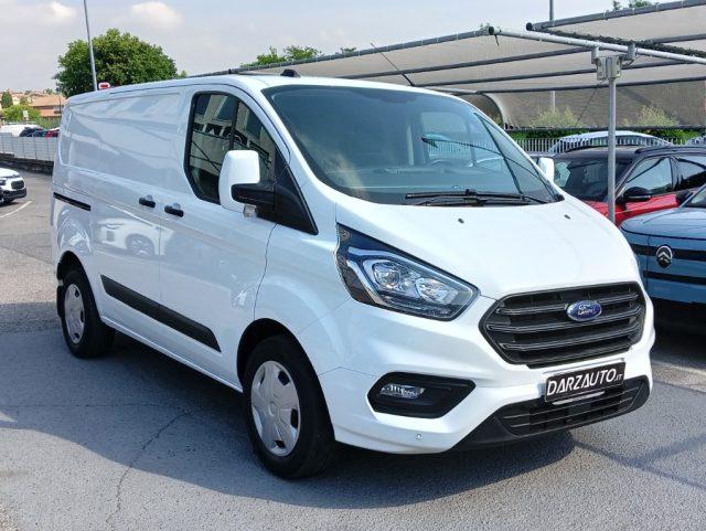 FORD Transit Custom 320 2.0 EcoBlue 130 PC Furgone Trend